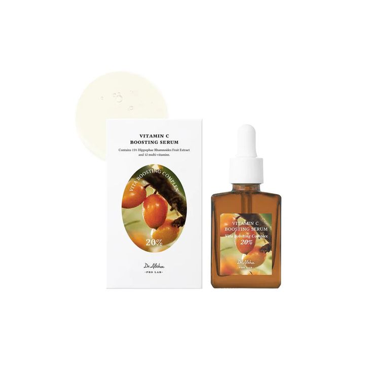 Dr. Althea Vitamin C Boosting Serum 30ml