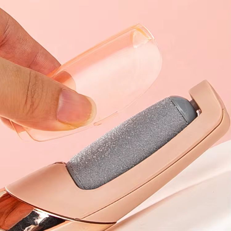 Electric Foot File Scraper Callus Remover Feet Matte Pedicure Tools Foot Rasp Removal Dead Skin Remover Foot
Care Tool