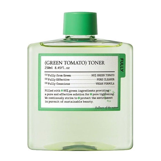 FULLY Green Tomato Toner 250ml