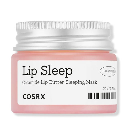 COSRX Lip Sleep Balancium Ceramide Lip Butter Sleeping Mask 20g