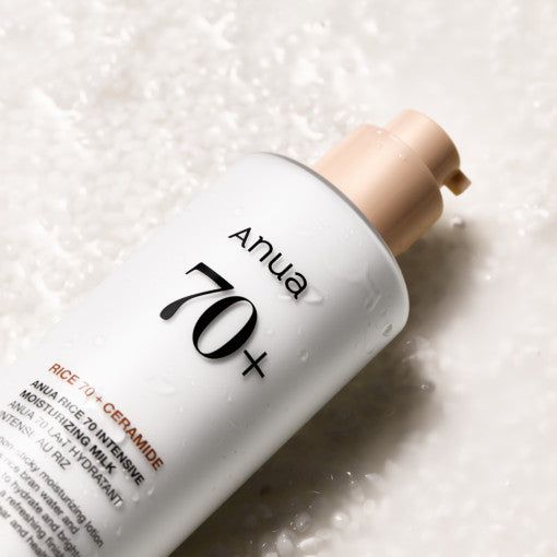 ANUA Rice 70 Intensive Moisturizing Milk 150ml