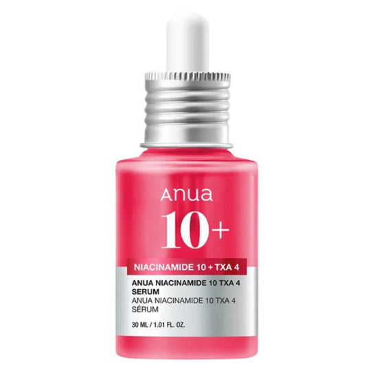 ANUA 10% Niacinamide + TXA 4 Serum 30ml