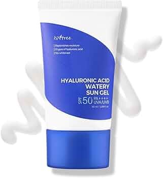 Isntree Hyaluronic Acid Watery Sun Gel 50ml