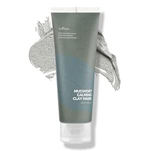 Isntree Real Mugwort Clay Mask 100ml