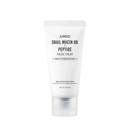 Jumiso Snail Mucin 95+ Peptide Facial Cream 30ml