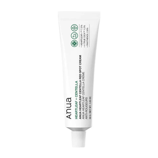 ANUA Heartleaf Centella Red Spot Cream