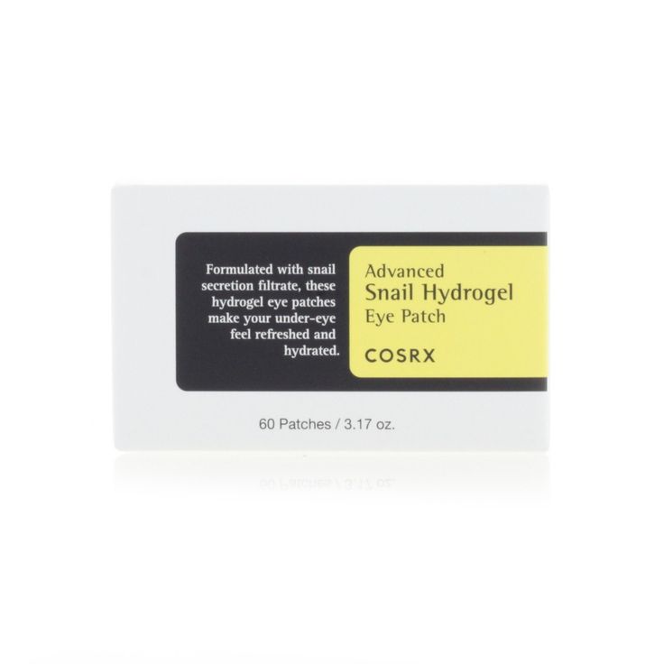 COSRX Advanced Snail Hydrogel Eye Patch 60patches