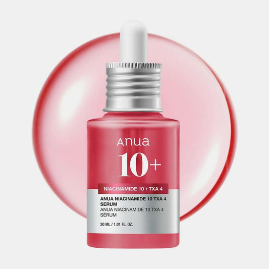 ANUA 10% Niacinamide + TXA 4 Serum 30ml