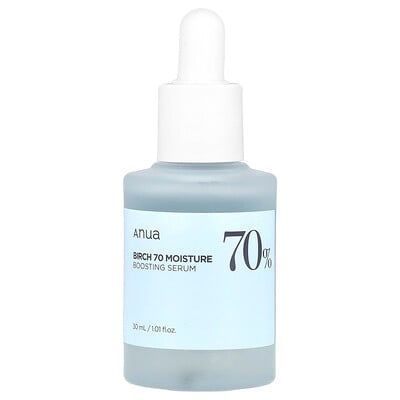 ANUA Birch 70 Moisture Boosting Hydrating Serum 30ml