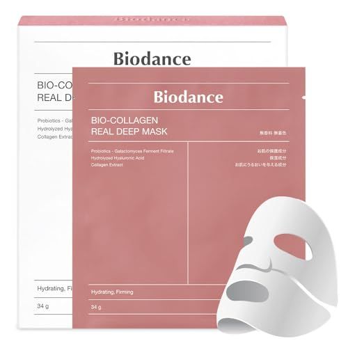 Biodance Bio Collagen Real Deep Mask 34g