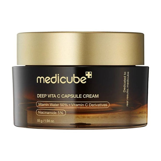 Medicube Deep Vita C Capsule Cream 55g