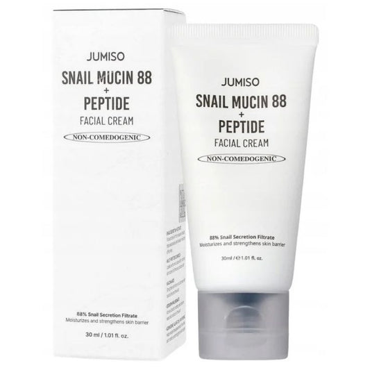 Jumiso Snail Mucin 95+ Peptide Facial Cream 30ml