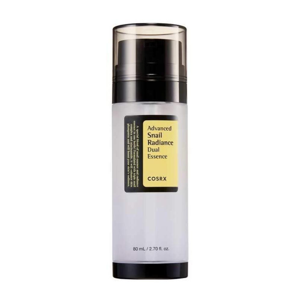 COSRX Advanced Snail Radiance Dual Essence 80ml
