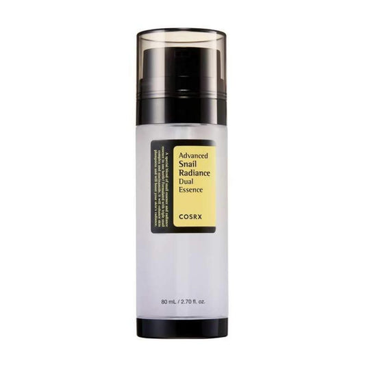 COSRX Advanced Snail Radiance Dual Essence 80ml