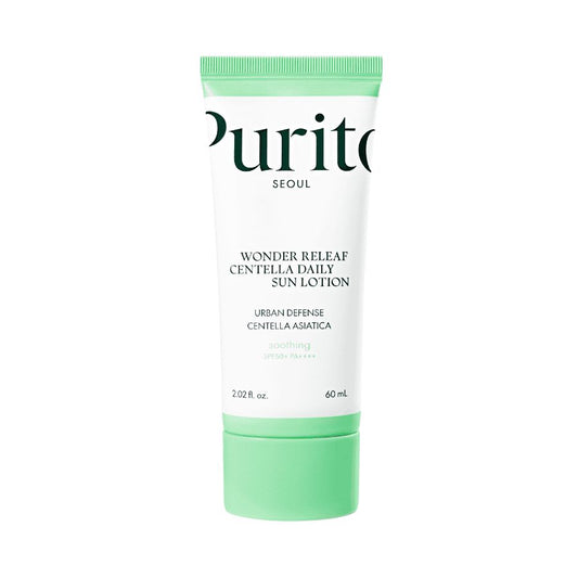 Purito Wonder Releaf Centella Daily Sun Lotion 60ml