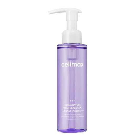 Celimax Derma Nature Fresh Blackhead Jojoba Cleansing Oil 150ml