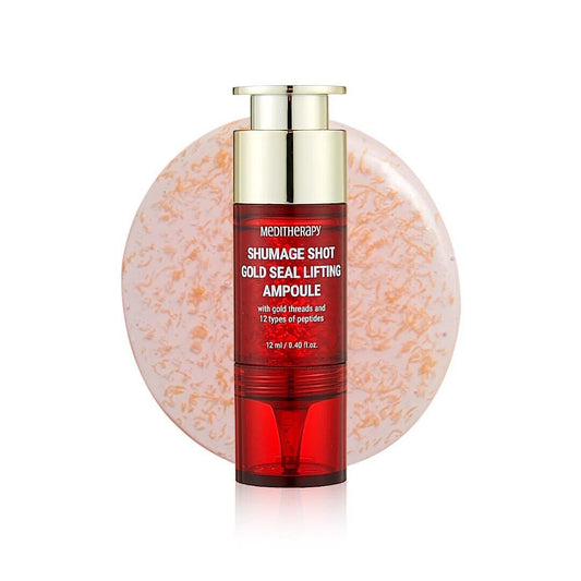 Meditherapy Shumage Shot Gold Seal Lifting Ampoule 12ml