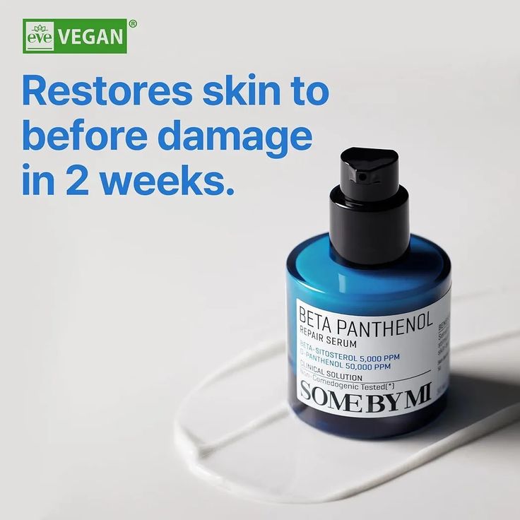 SOME BY MI Beta Panthenol Repair Serum 30ml