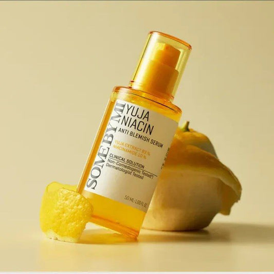 SOME BY MI Yuja Niacin Anti Blemish Serum 50ml