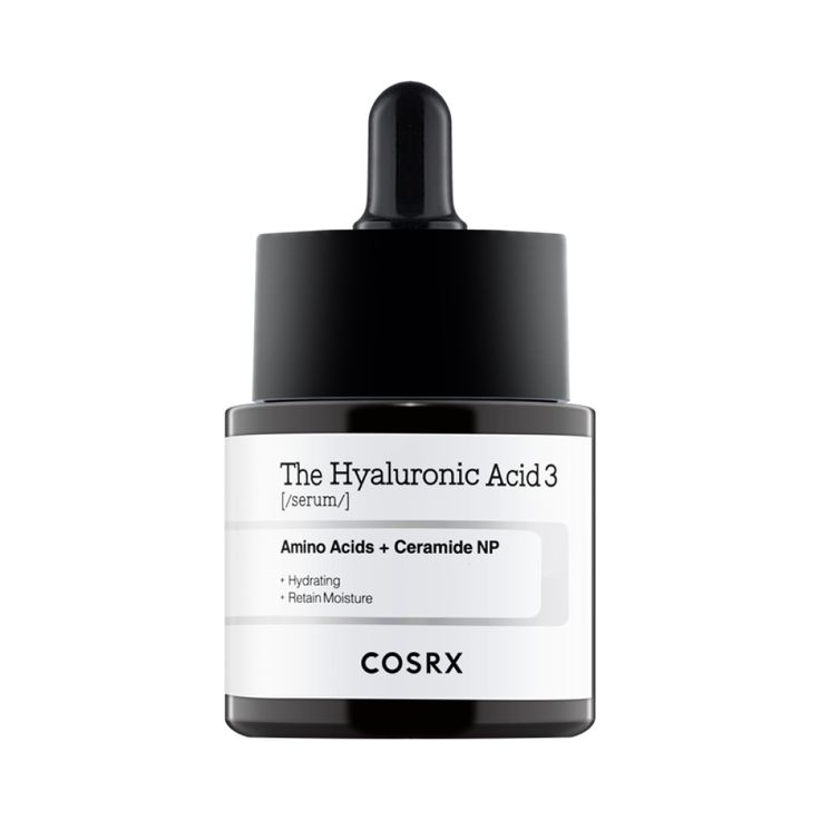 COSRX The Hyaluronic Acid 3 Serum 20ml