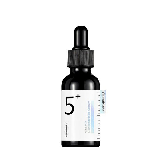 Numbuzin No.5 Glutathione Vitamin Concentrated Serum 30ml