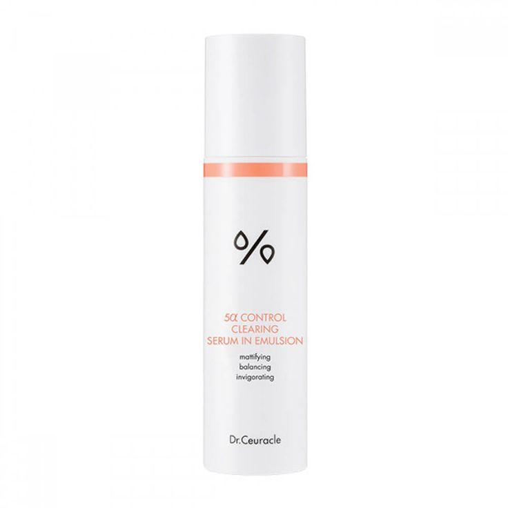 Dr.Ceuracle 5α Control Clearing Serum in Emulsion 100ml
