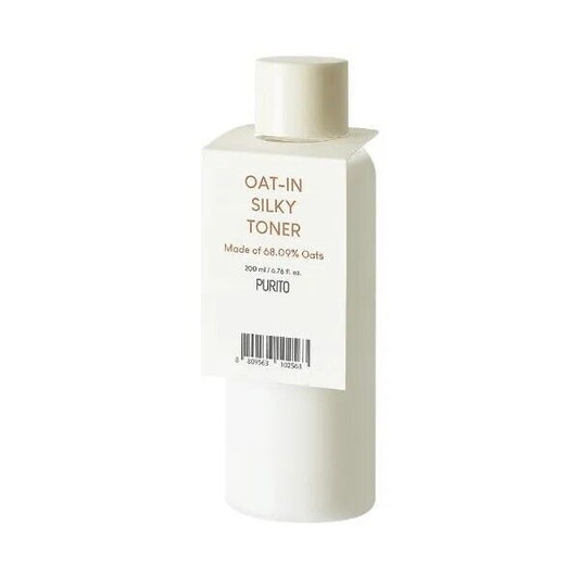 Purito Oat In Silky Toner 200ml