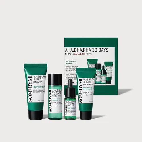 SOME BY MI AHA BHA PHA 30 Days Miracle Starter SOS Kit