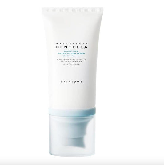 Skin1004 Madagascar Centella Hyalu-Cica Water Fit Sun Serum 50ml