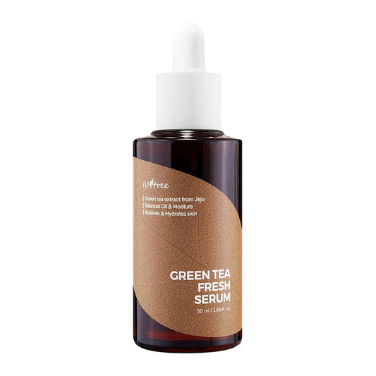 Isntree Green Tea Fresh Serum 50ml