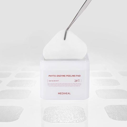Mediheal Phyto-enzyme Peeling Pad 100 Pads
