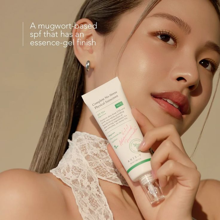 AXIS-Y Complete No-Stress Physical Sunscreen V.3 50ml