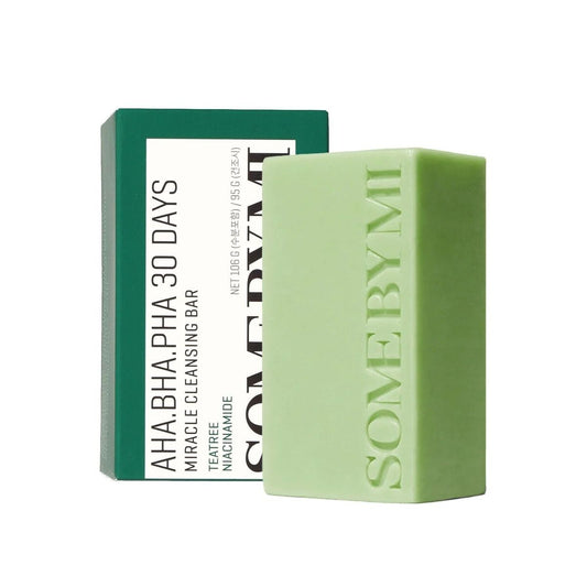 SOME BY MI AHA BHA PHA 30 Days Miracle Cleansing bar 95g