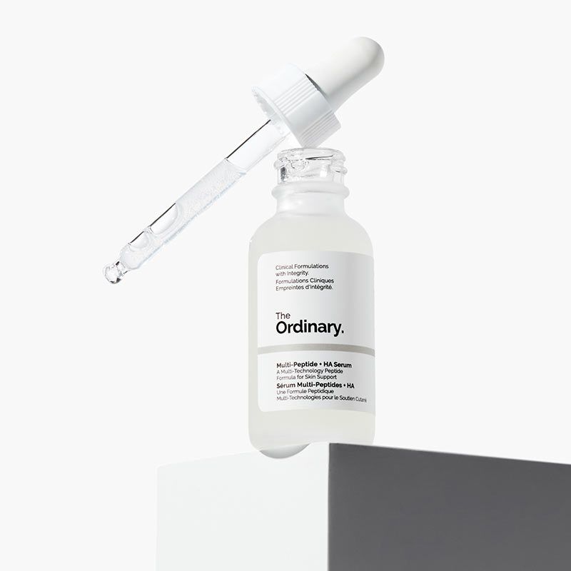 The Ordinary Multi-Peptide + Copper Peptides 1% Serum 30ml