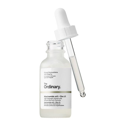 The Ordinary Niacinamide 10% + Zinc 1% 60ml