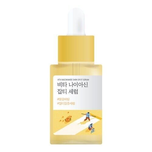 Round Lab Vita Niacinamide Dark Spot Serum 30ml