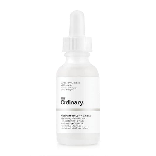 The Ordinary Niacinamide 10% + Zinc 1 % 30ml