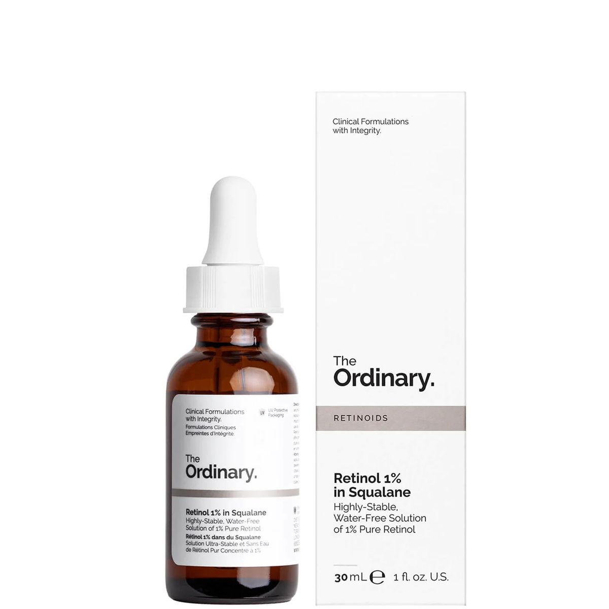 The Ordinary Retinol 1 % in squalene 30ml