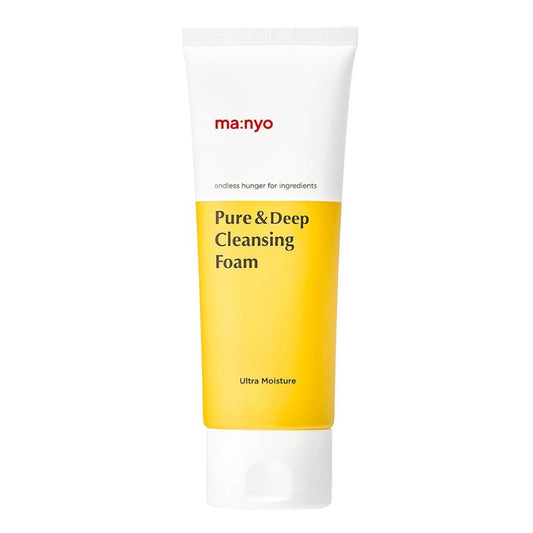Manyo Pure & Deep Cleansing Foam 200ml