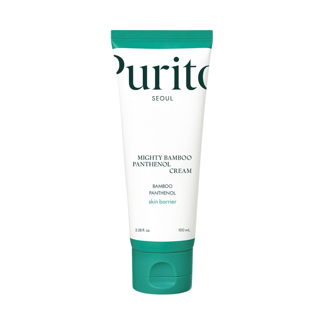Purito Mighty Bamboo Panthenol Cream 100ml
