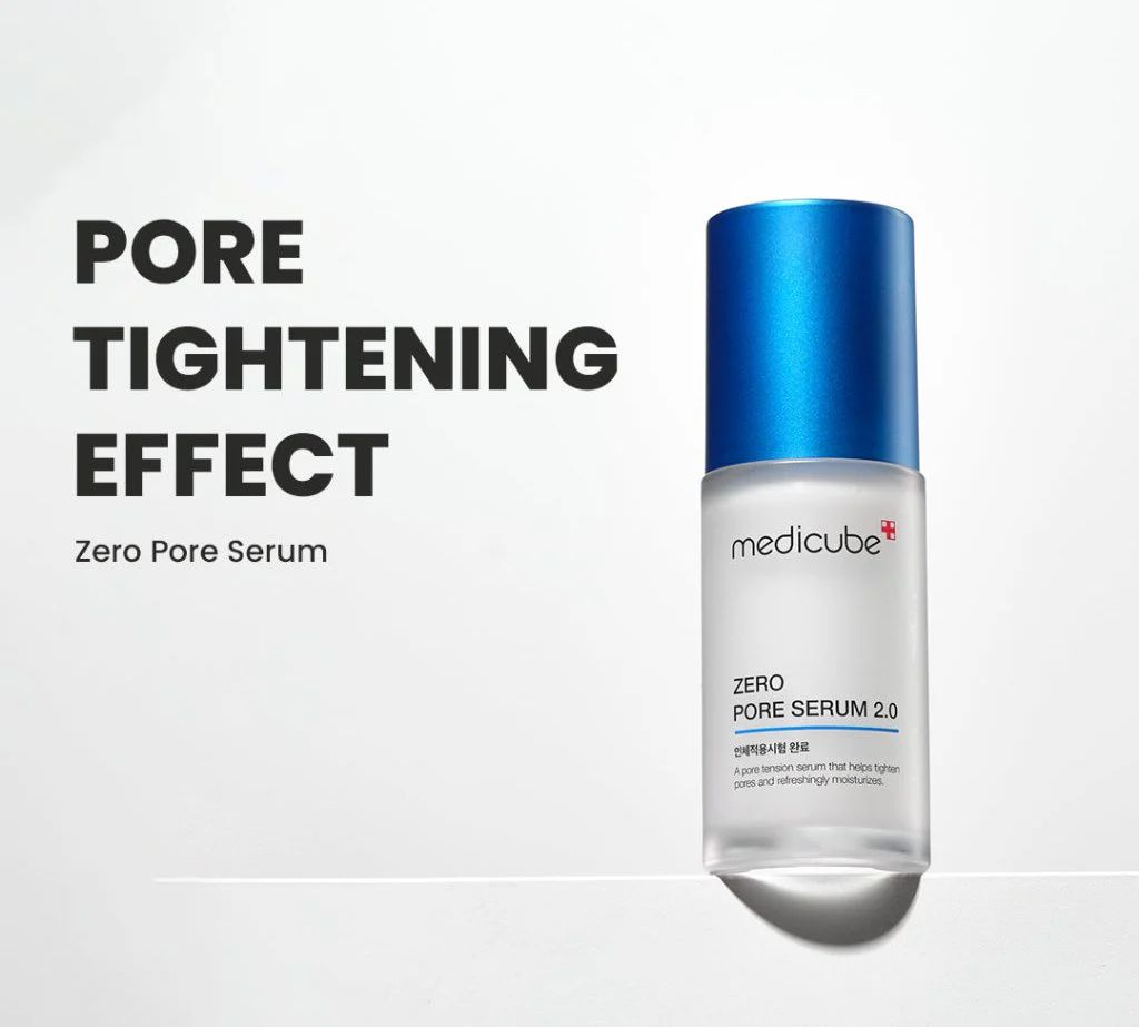 Medicube Zero Pore Serum 37ml