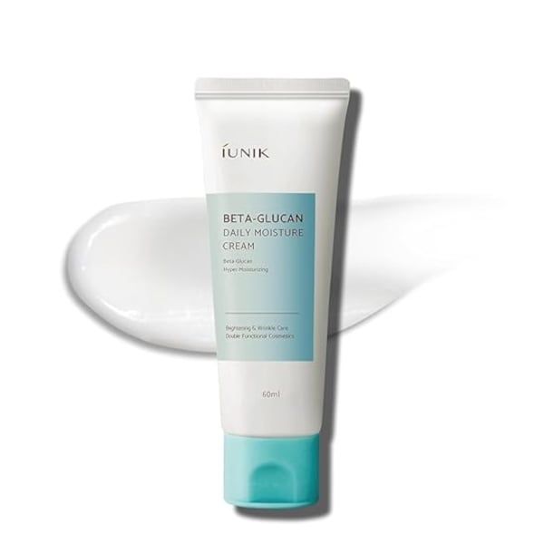 iUNIK Beta-Glucan Daily Moisture Cream 60ml