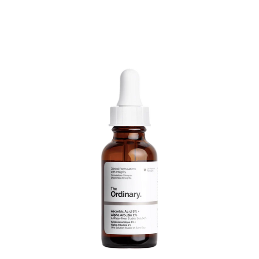 The Ordinary Ascorbic Acid 8% Alpha Arbutin 2% 30MI